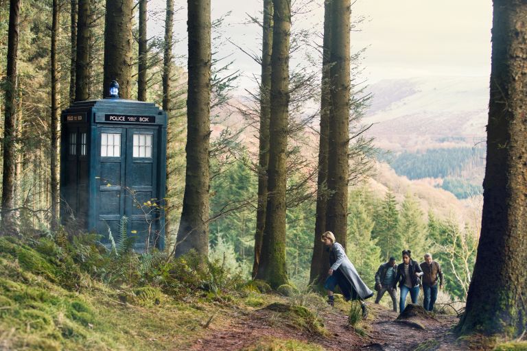 Doctor Who: It Takes You Away Review