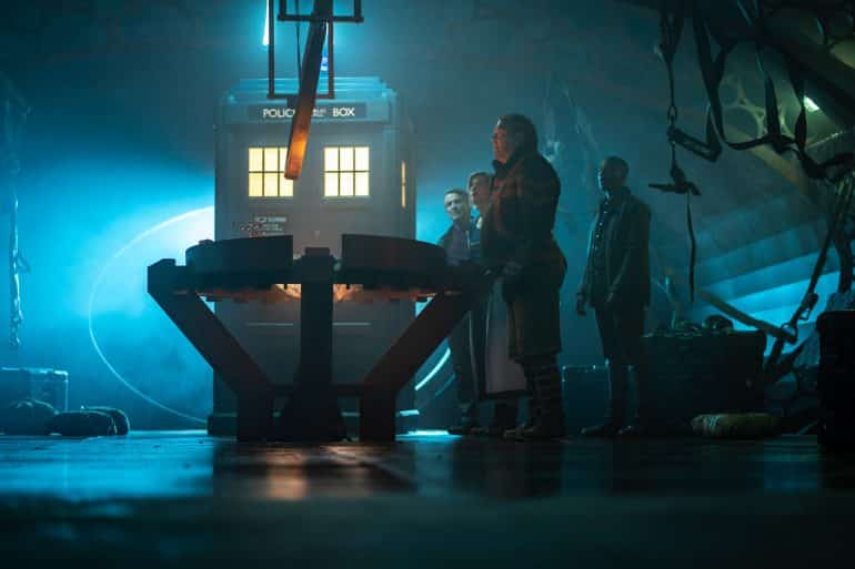 Doctor Who: The Battle of Ranskoor Av Kolos Review