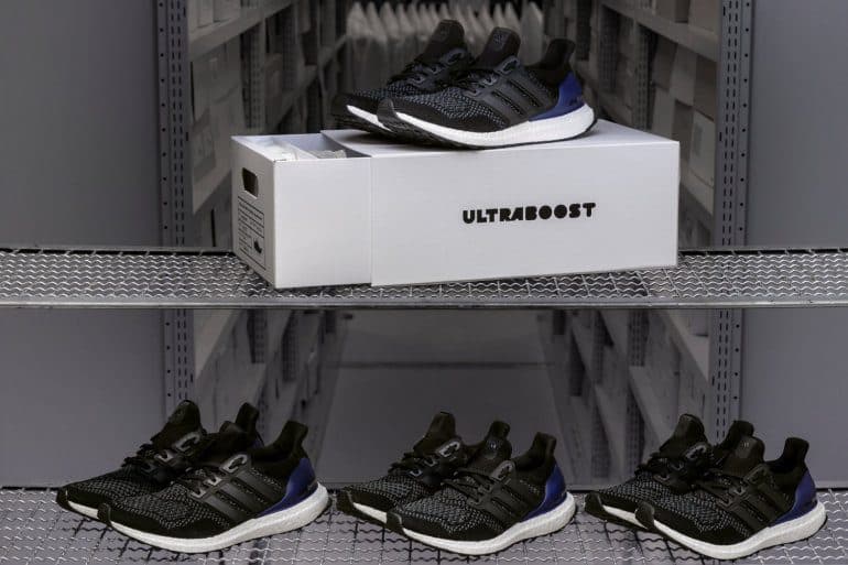 adidas Running Re-Release First-Ever UltraBoost In Limited Edition