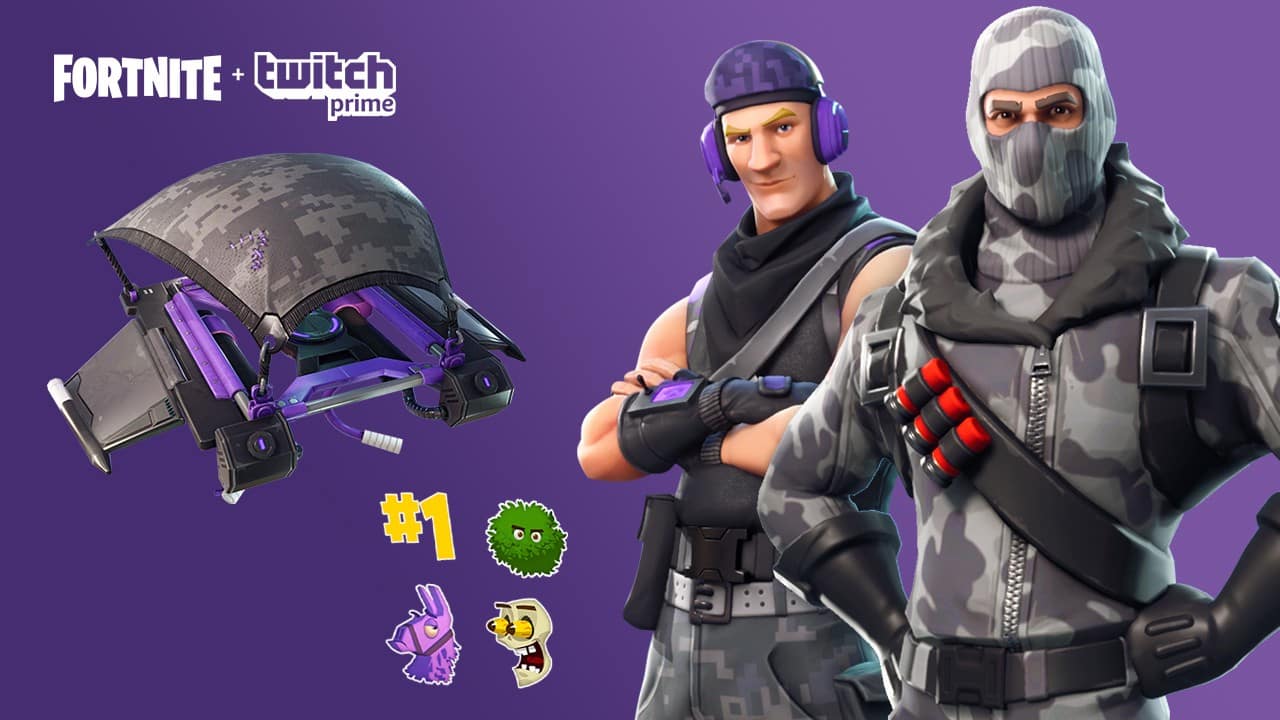Fortnite Twitch