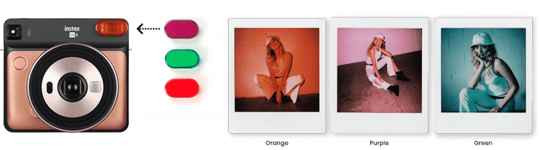 Fujifilm Instax SQ6 Camera Review