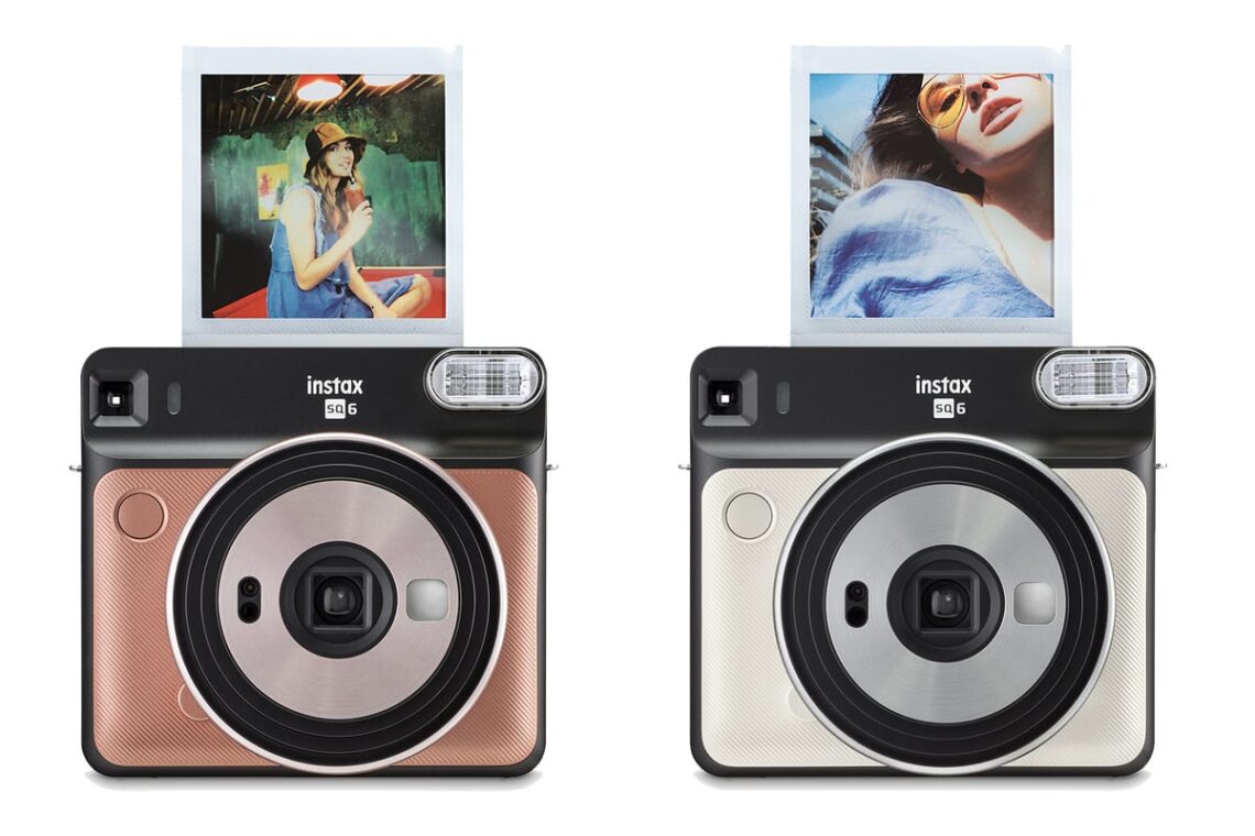 Fujifilm Instax SQ6 Review