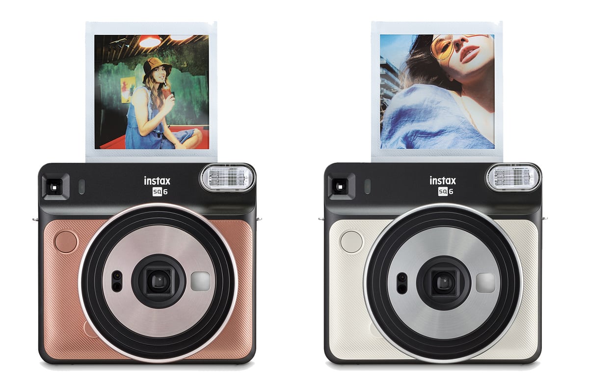 Fujifilm Instax SQ6 Review – Some Fun And Nostalgia - Fortress of Solitude