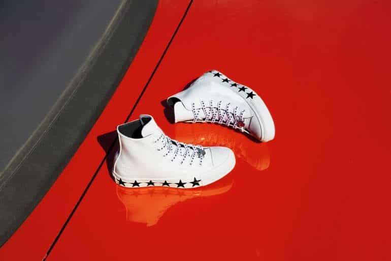 Converse Partners With Miley For Latest Converse X Miley Cyrus Pack