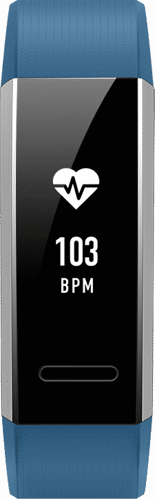 huawei band 2 pro continuous heart rate
