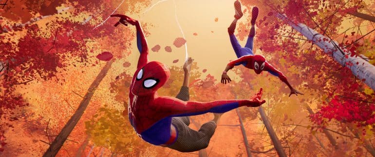 Into The Spider-Verse