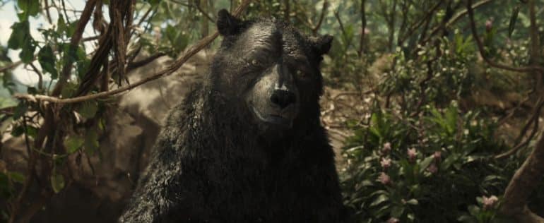 Mowgli: Legend of the Jungle
