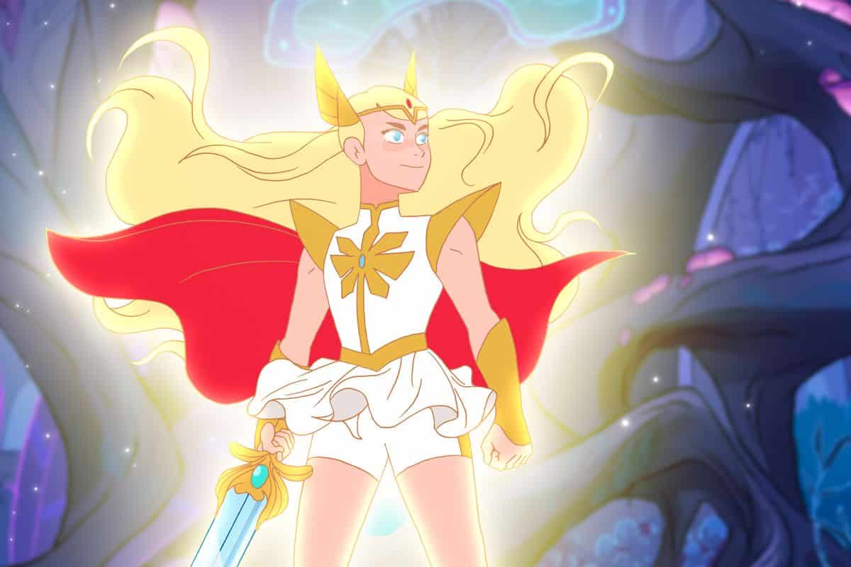 she-ra and the princesses of power season 5