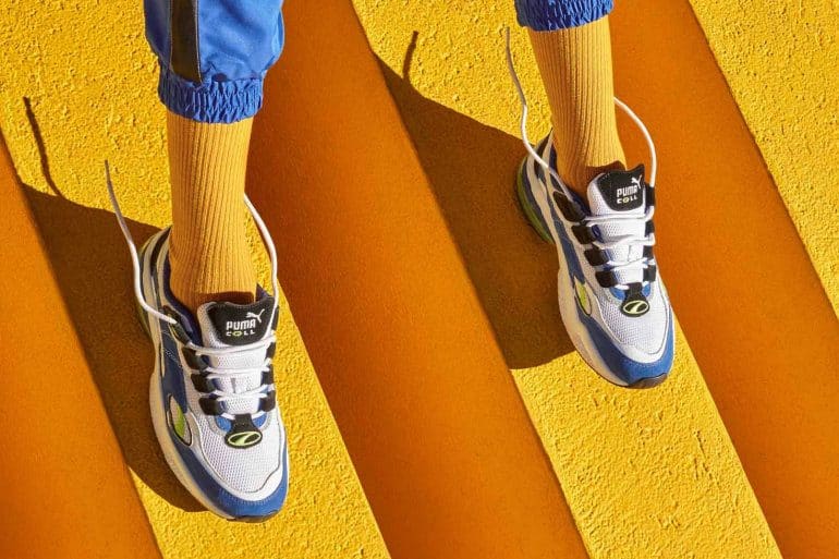 PUMA Expand Their CELL Sneaker Range With CELL Venom