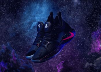 Nike Drops Additional Colourway For Playstation x Nike PG 2.5