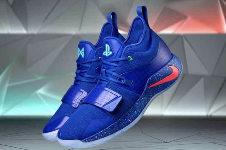 Nike Drops Additional Colourway For Playstation x Nike PG 2.5