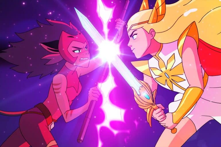 She-Ra And The Princesses Of Power Review