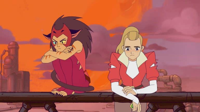 She-Ra And The Princesses Of Power Review