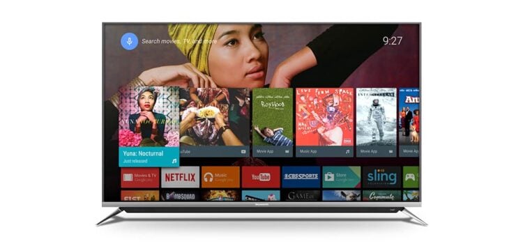 Skyworth G6 Android TV