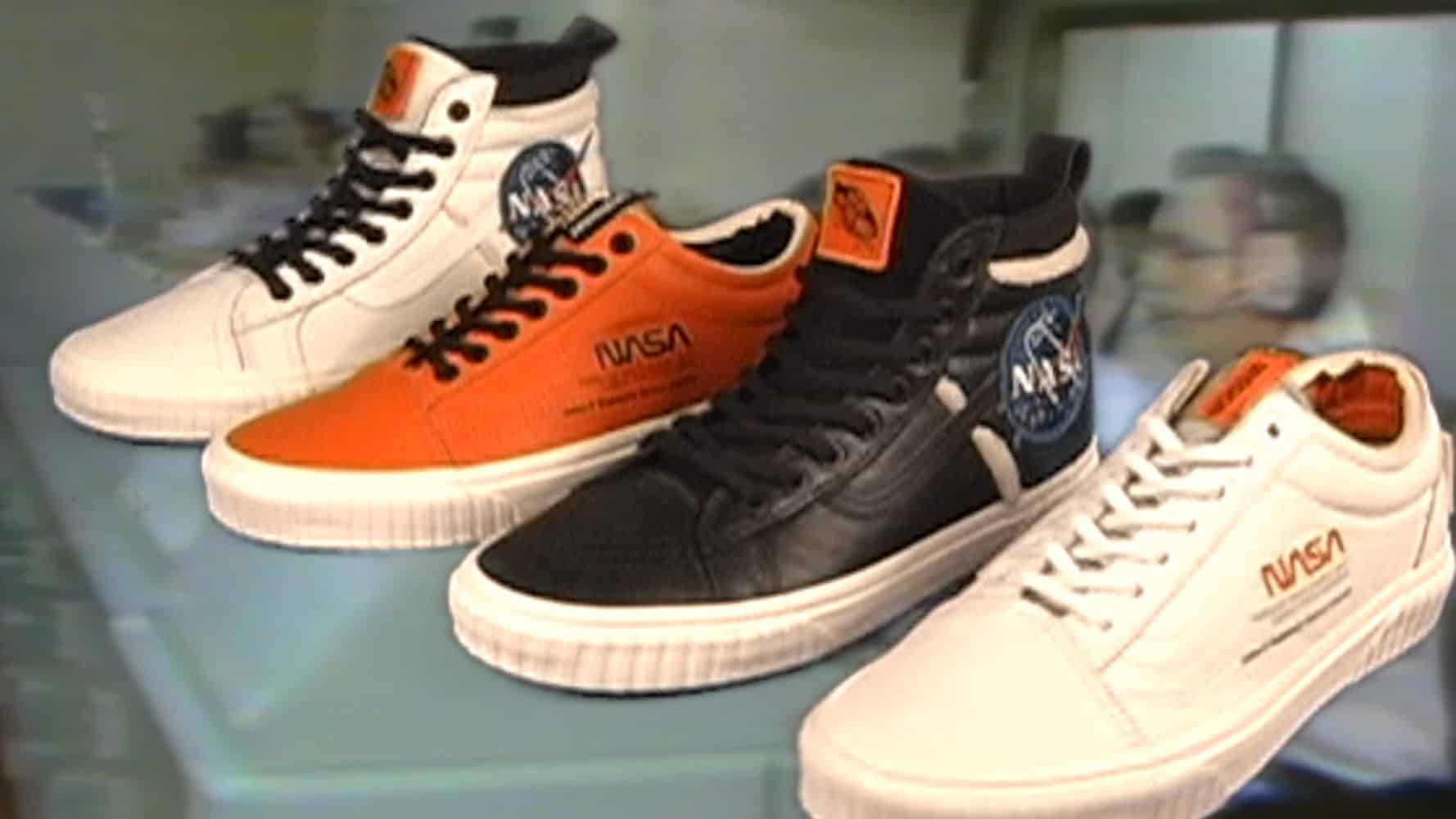 vans nasa 2018