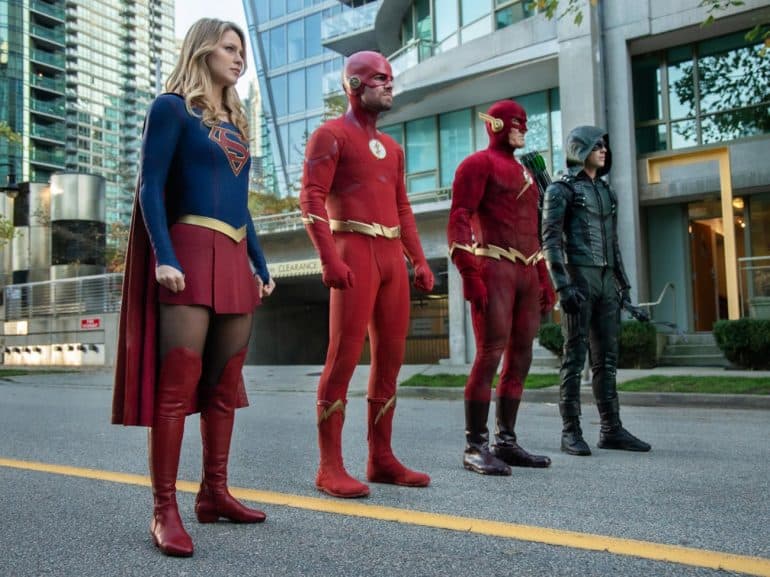 The Arrowverse Elseworlds Crossover Review