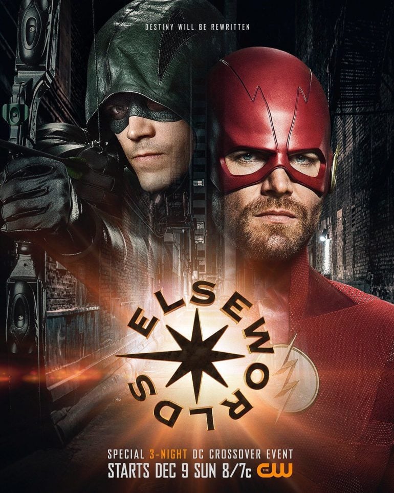 The Arrowverse Elseworlds Crossover Review