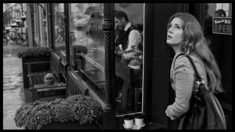 Zack Snyder Shares Pics Of Deleted Cameo From Justice League