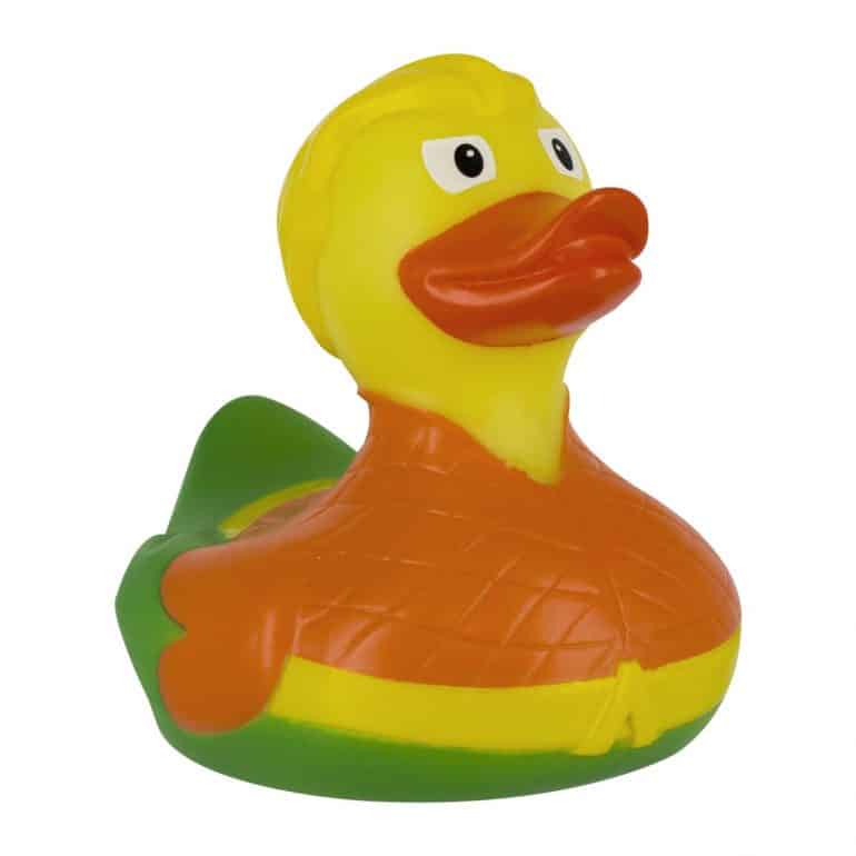 Aquaman Bath Duck
