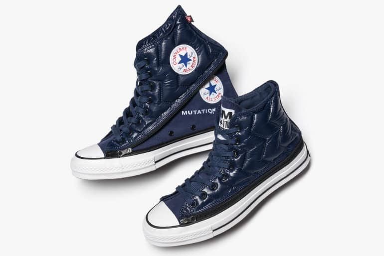 Converse Drops New Converse X P.A.M. Collaboration