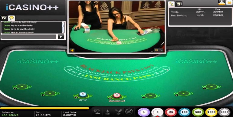 Casino Game Streamer Online