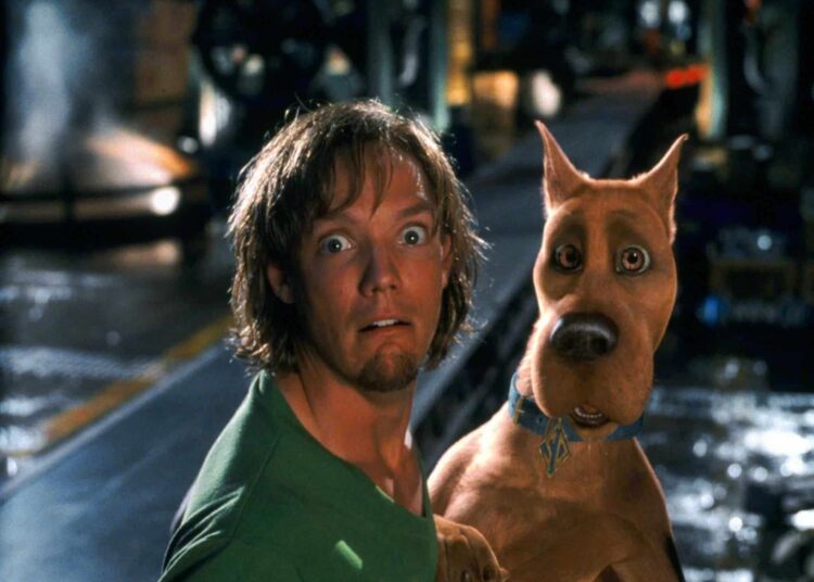 Fan Theory Suggests Scooby Doo's Shaggy Is Steve Rogers' Son. Zoinks!