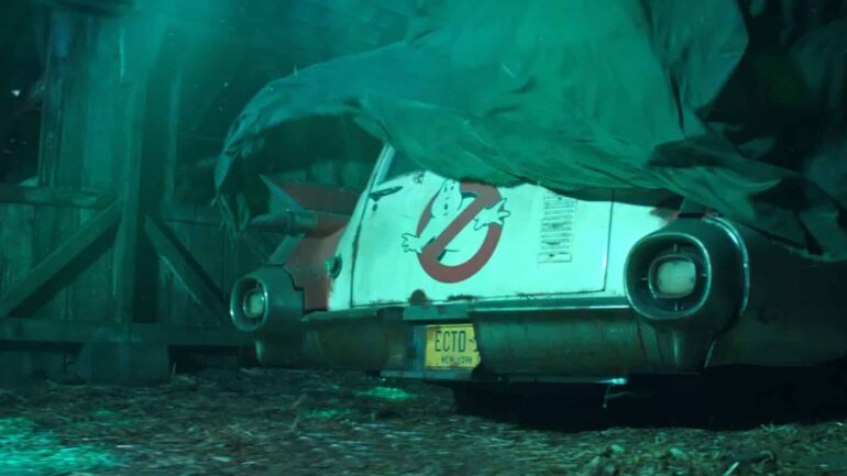 Ghostbusters III