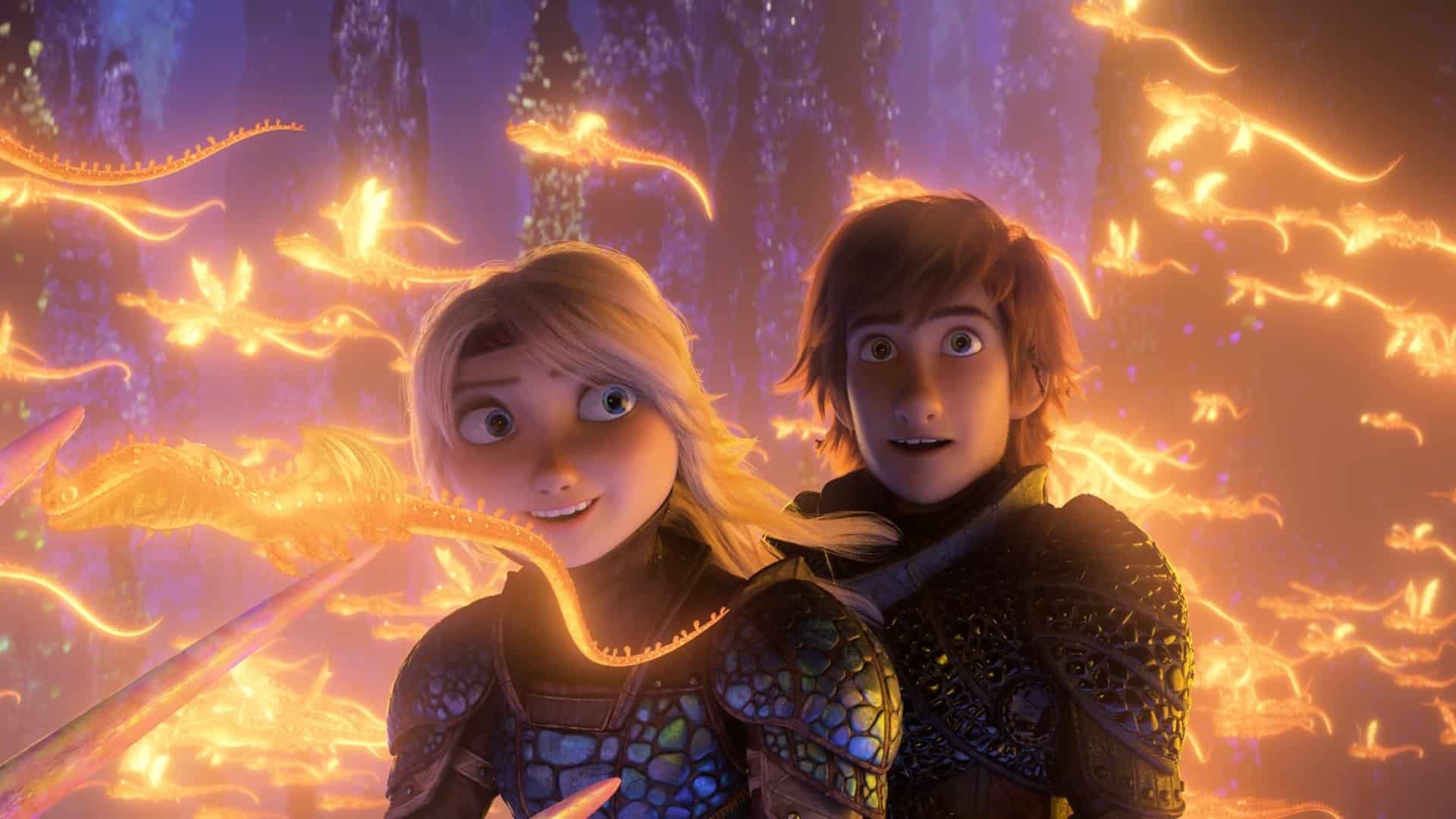 latest animated movies