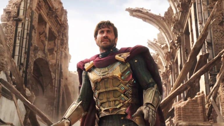 Jake Gyllenhaal's Mysterio