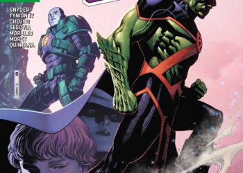 Justice League #16 Comic Book