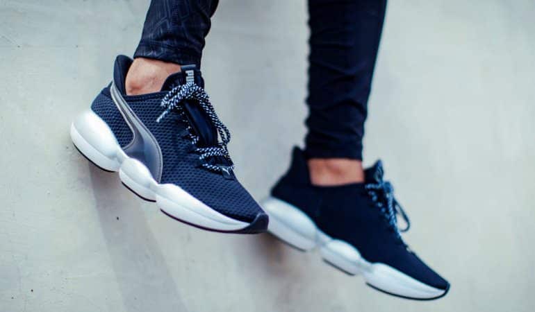 PUMA And Adriana Lima Join Forces To Drop New Mode XT
