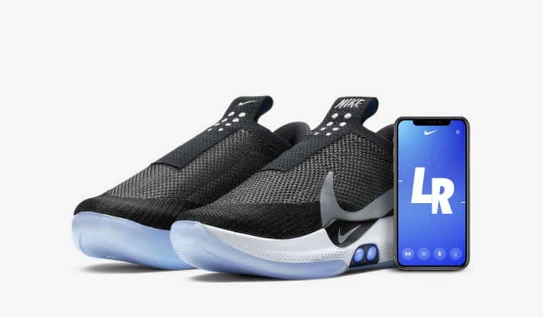 self lacing nike adapt bb