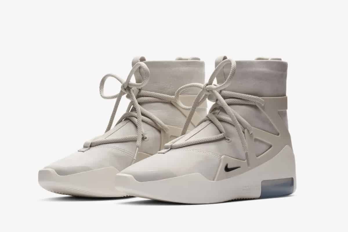 nike fear of god boots