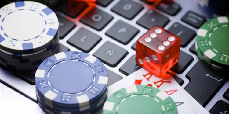 Online Casino Game Streamer