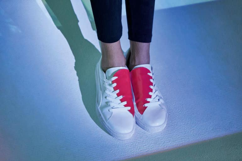 puma basket crush