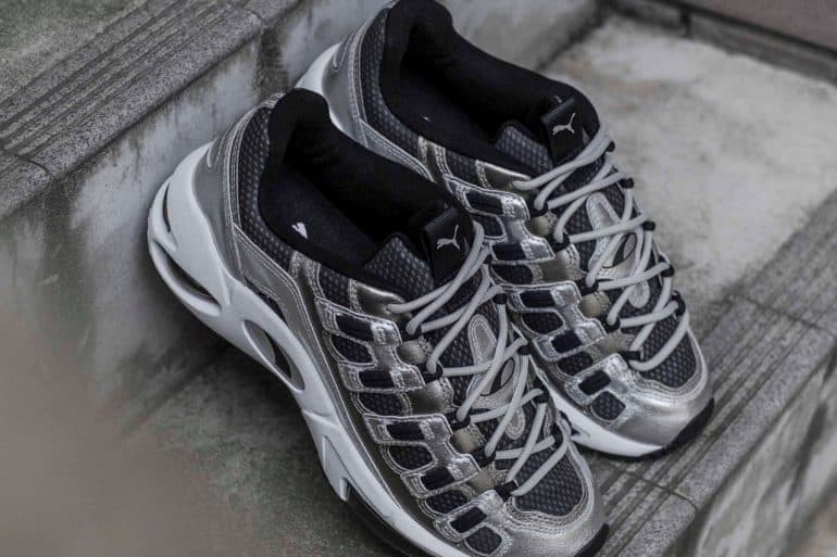 PUMA Drops Blends Collab For New CELL Endura Colourway