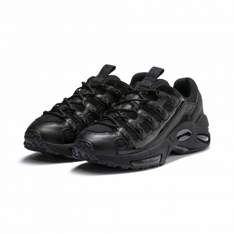 New Monochrome Colourways For PUMA CELL Range