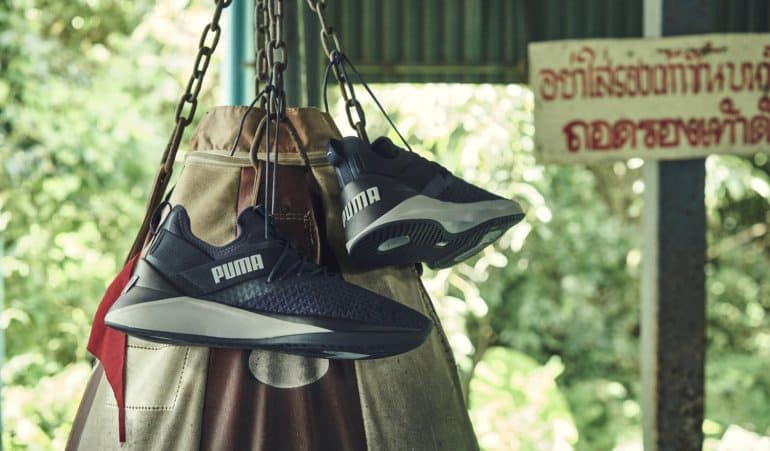 PUMA And Lewis Hamilton Launch New Jaab XT Silhouette