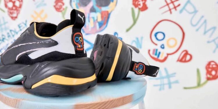 PUMA Reunites With Bradley Theodore For Second Collaboration