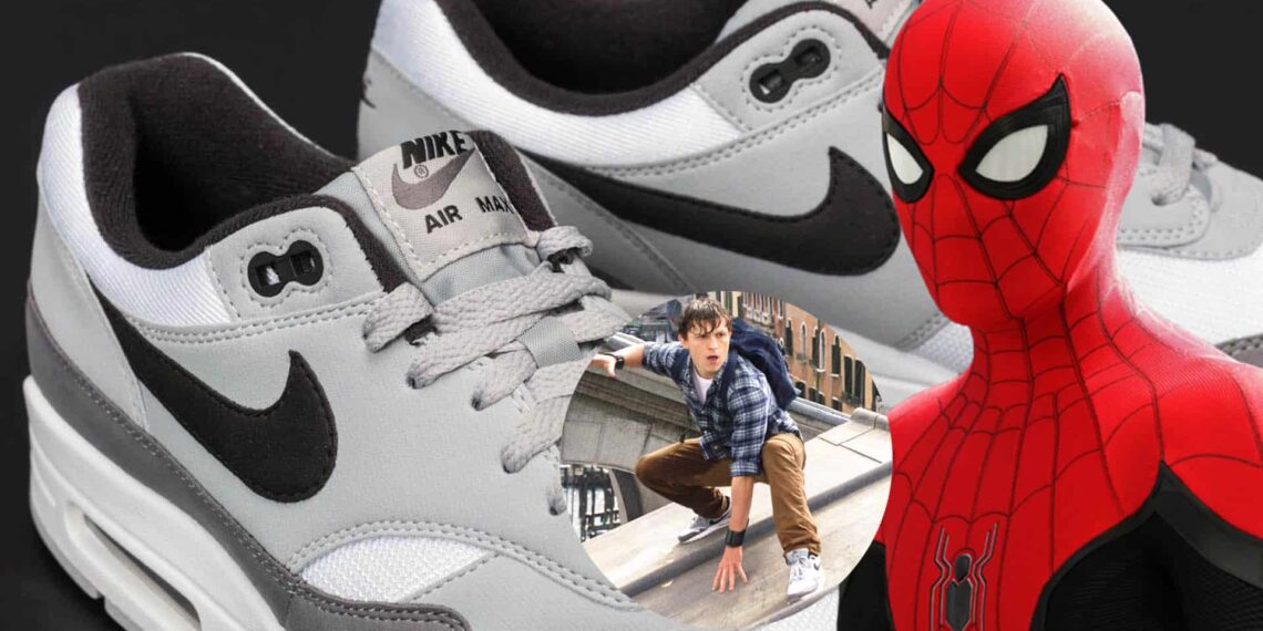 nike shoes spider man into the spider verse