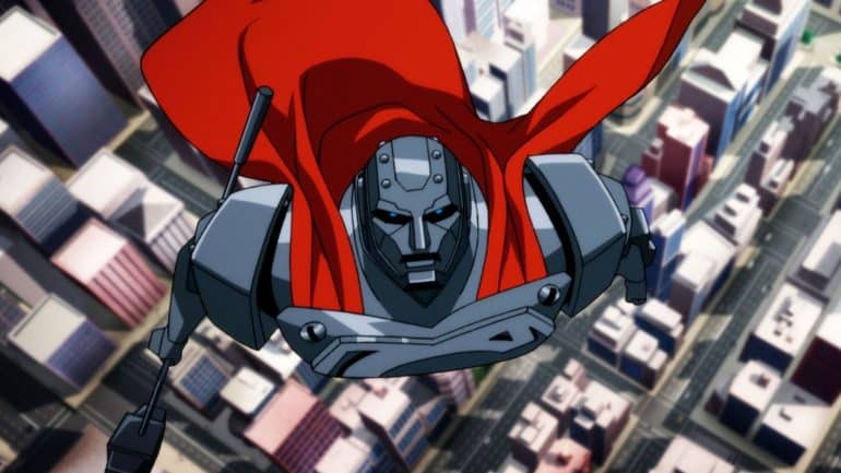 Reign Of The Supermen Review - One Of The Best Animated Films From DC