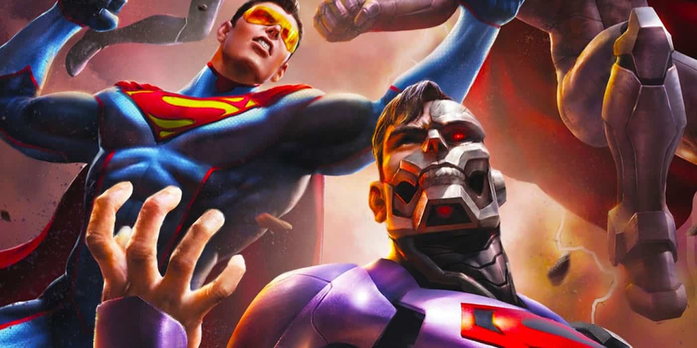 Reign Of The Supermen Review - One Of The Best Animated Films From DC
