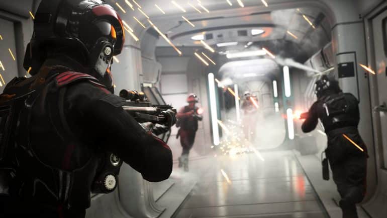 Star Wars Battlefront 2 Looks Incredible In New 4K