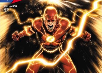 The Flash #63 Review
