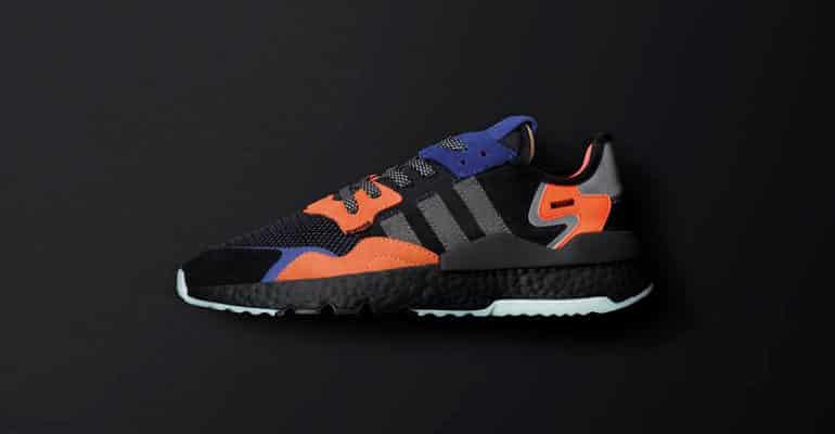 adidas Originals Kicks Off 2019 With Nite Jogger Sneaker