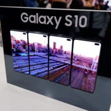 Samsung Reveals The Galaxy S10 And Galaxy Fold
