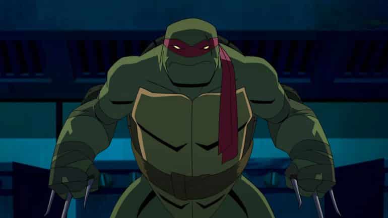 A Batman Vs. Teenage Mutant Ninja Turtles Animated Movie Is Coming