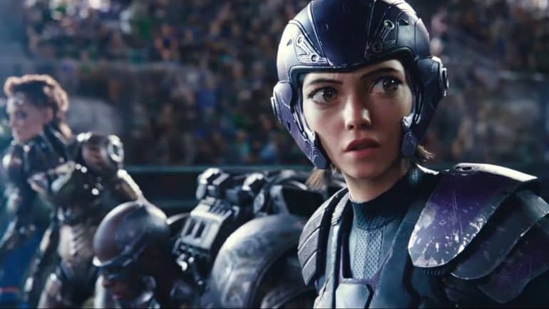 Alita: Battle Angel Review