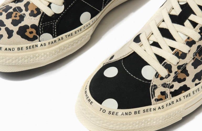 Converse And Brain Dead Drop Second Collection
