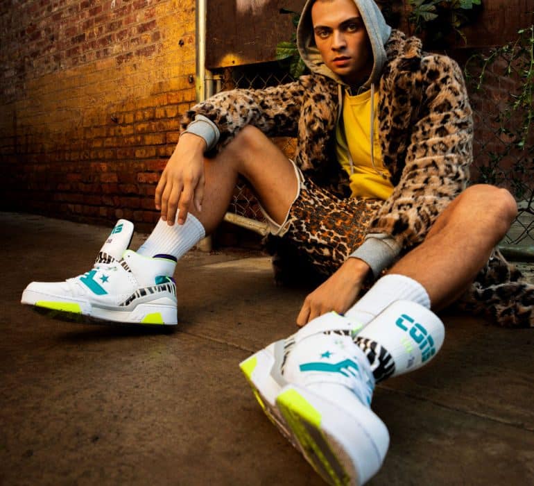 Converse And Don C Announce ERX Collaboration